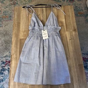 Zara dress, NWT, never worn